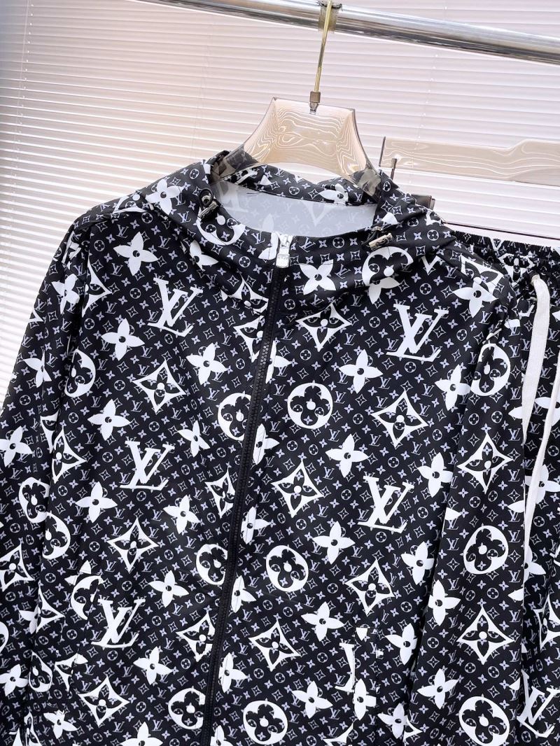 Louis Vuitton Sunscreen Jacket